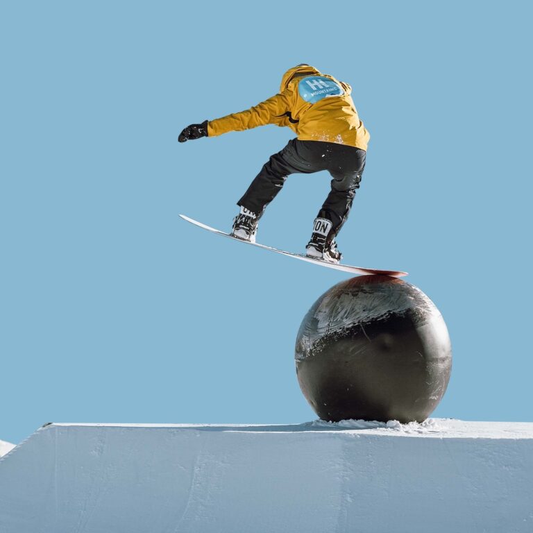 Hi Mountains vizualzacija